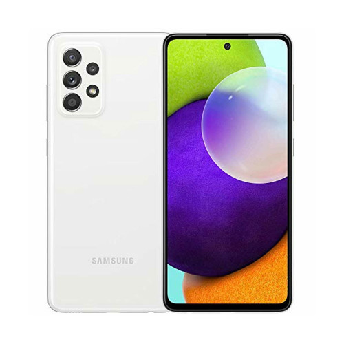 Samsung Galaxy A52 | 128GB | White (Chính Hãng)