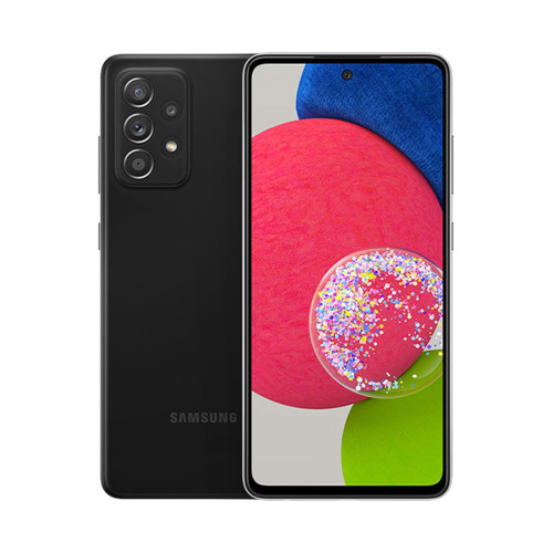 Samsung Galaxy A52S 5G | Black (Chính Hãng)