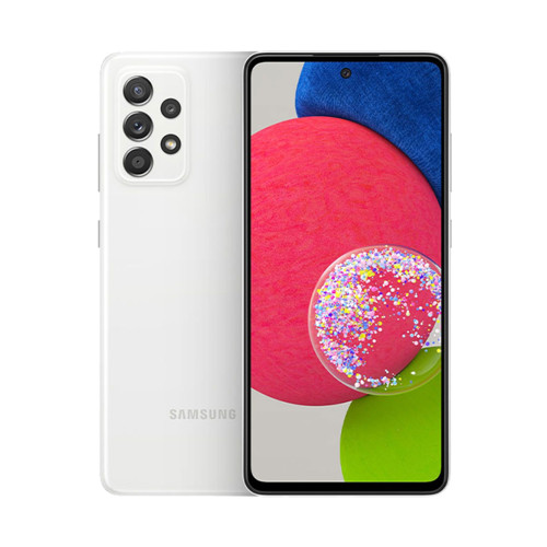 Samsung Galaxy A52S 5G | White (Chính Hãng)