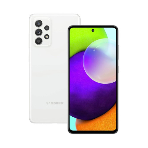 Samsung Galaxy A72 | White (Chính Hãng)