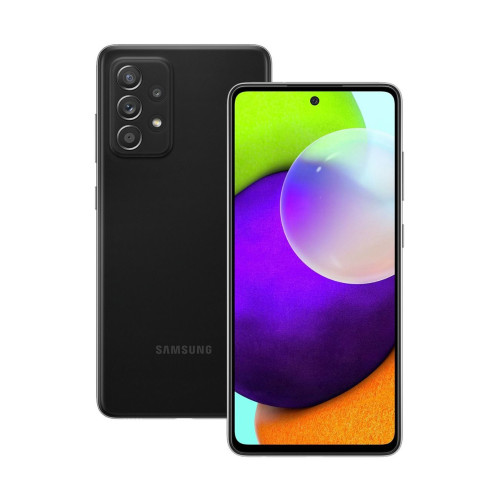 Samsung Galaxy A72 | Black (Chính Hãng)