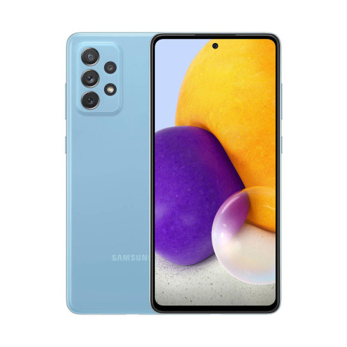 Samsung Galaxy A72 | Blue (Chính Hãng)