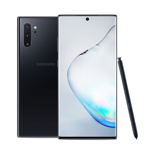 Samsung Galaxy Note 10 Plus | 256GB | Aura Black (Chính Hãng)