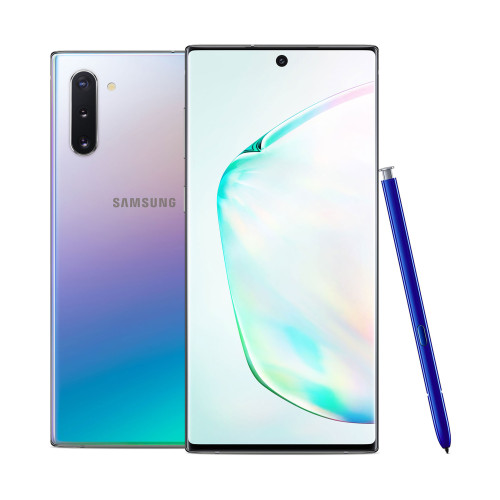 Samsung Galaxy Note 10 | Aura Glow (Chính Hãng)
