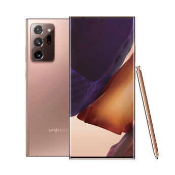 Samsung Galaxy Note 20 Ultra 5G | Mystic Bronze (Chính hãng)