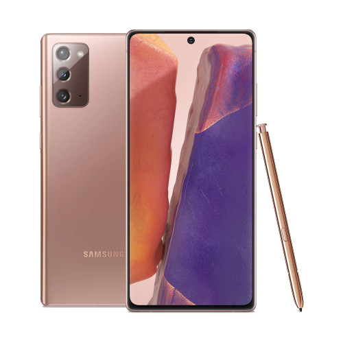 Samsung Galaxy Note 20 | Mystic Bronze (Chính hãng)