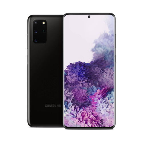Samsung Galaxy S20+ | Cosmic Black (Chính hãng)