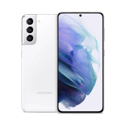 Samsung Galaxy S21 5G | 128GB | White (Chính Hãng)