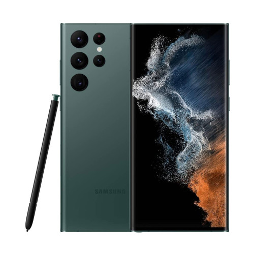 Samsung Galaxy S22 Ultra | 12GB/512GB | Green (Chính Hãng)