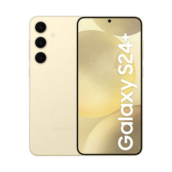 Samsung Galaxy S24+ | 256GB | Amber Yellow (Chính Hãng)