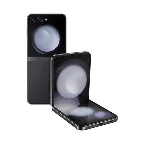 Samsung Galaxy Z Flip5 | 256GB | Graphite (Chính Hãng)