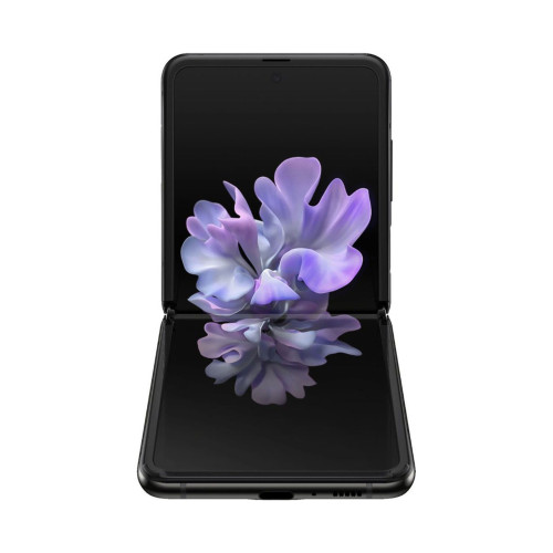 Samsung Galaxy Z Flip | Mirror Black (Chính hãng)
