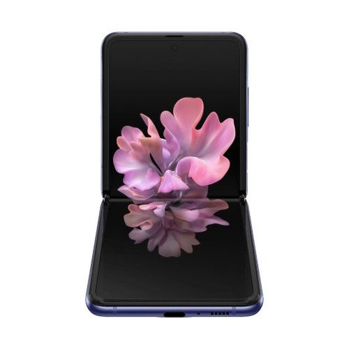 Samsung Z Flip | Mirror Purple (Chính Hãng)