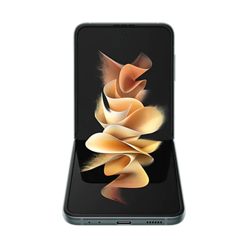 Samsung Galaxy Z Flip3 5G | 256GB | Phantom Green (Chính Hãng)