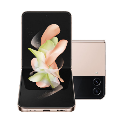 Samsung Galaxy Z Flip4 | 256GB | Pink Gold (Chính Hãng)
