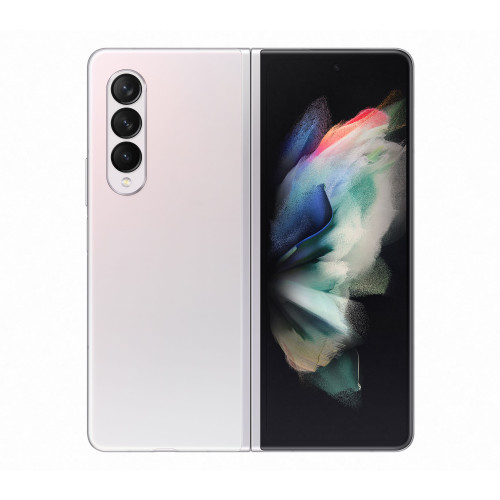 Samsung Galaxy Z Fold3 5G | 512GB | Phantom Silver (Chính Hãng)