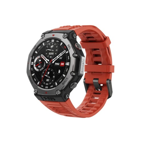 Amazfit T-Rex 3 | Red (Chính hãng)