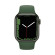 Apple Watch Series 7 | 45mm/GPS + Cellular | Green Aluminum/Clover Sport Band