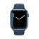 Apple Watch Series 7 | 45mm/GPS + Cellular | Blue Aluminum/Abyss Blue Sport Band (Chính hãng)