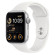Apple Watch SE 2022 | 40mm/GPS | Silver Aluminium Case/White Sport Band (Chính hãng)