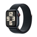 Apple Watch SE 2023 | 44mm/GPS + Cellular | Midnight Aluminum Case/Midnight Sport Loop (Chính Hãng)