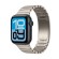 Apple Watch SE 3 | 44mm/GPS | Deep Blue Night/ Stainless Steel (Chính hãng)