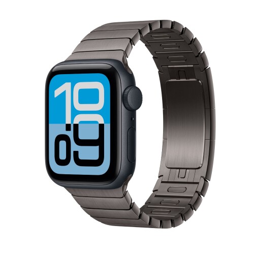 Apple Watch SE 3 | 44mm/GPS | Deep Blue Night/ Stainless Steel (Chính hãng)