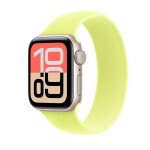 Apple Watch SE 3 | 44mm/GPS | Starlight/ Rubber (Chính hãng)