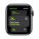 Apple Watch SE | 44mm/GPS | Space Gray Aluminum Case/ Anthracite, Black Nike Sport Band