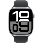 Apple Watch Series 10 | 42mm/GPS + Cellular | Silver Aluminum Case/ Sport Band (Chính hãng)