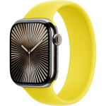 Apple Watch Series 10 | 46mm/GPS | Natural Titanium/ Solo Loop (Chính hãng)