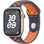 Apple Watch Series 10 | 46mm/GPS | Rose Gold Aluminum/ Nike Sport Band (Chính hãng)
