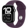 Apple Watch Series 10 | 42mm/GPS | Jet Black Aluminum/ Sport Band (Chính hãng)