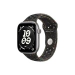 Apple Watch Series 11 | 42mm/GPS | Aluminum Case | Space Gray/Rubber (Chính hãng)