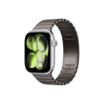 Apple Watch Series 11 | 46mm/GPS | Aluminum Case | Silver/Stainless Steel (Chính hãng)