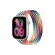 Apple Watch Series 11 | 46mm/GPS | Aluminum Case | Silver/Woven Fabric (Chính hãng)