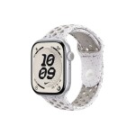 Apple Watch Series 11 | 42mm/GPS | Aluminum Case | Silver/Rubber (Chính hãng)