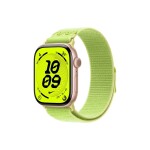 Apple Watch Series 11 | 46mm/GPS | Aluminum Case | Rose Gold/Woven Fabric (Chính hãng)