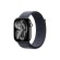 Apple Watch Series 11 | 46mm/GPS | Aluminum Case | Glossy Black/Woven Fabric (Chính hãng)