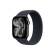 Apple Watch Series 11 | 46mm/GPS | Aluminum Case | Glossy Black/Woven Fabric (Chính hãng)