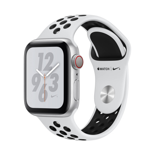 Apple Watch Series 4 Nike+ | 40mm/GPS | Silver Aluminum