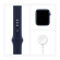 Apple Watch Series 6 | 40mm/GPS | Blue Aluminum Case/Deep Navy Sport Band