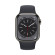 Apple Watch Series 8 | 45mm/GPS + Cellular | Graphite Stainless Steel Case/Midnight Sport Band (Chính Hãng)