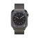 Apple Watch Series 8 | 45mm/GPS + Cellular | Graphite Stainless Steel Case/Graphite Milanese Loop (Chính Hãng)