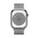 Apple Watch Series 8 | 45mm/GPS + Cellular | Silver Stainless Steel Case/Silver Milanese Loop (Chính Hãng)