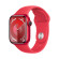 Apple Watch Series 9 | 45mm/GPS + Cellular | Red Aluminum Case/ Red Sport Band | S/M (Chính hãng)