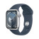 Apple Watch Series 9 | 45mm/GPS | Silver Aluminum Case/ Storm Blue Sport Band | S/M (Chính hãng)