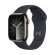 Apple Watch Series 9 | 45mm/GPS + Cellular | Graphite Stainless Steel Case/ Midnight Sport Band | S/M (Chính hãng)