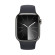 Apple Watch Series 9 | 45mm/GPS + Cellular | Graphite Stainless Steel Case/ Midnight Sport Band | S/M (Chính hãng)
