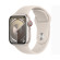 Apple Watch Series 9 | 45mm/GPS + Cellular | Starlight Aluminum Case/ Starlight Sport Band | S/M (Chính hãng)
